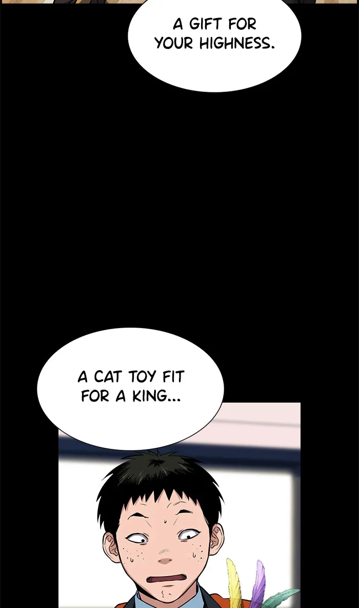 True Education Chapter 12 page 36