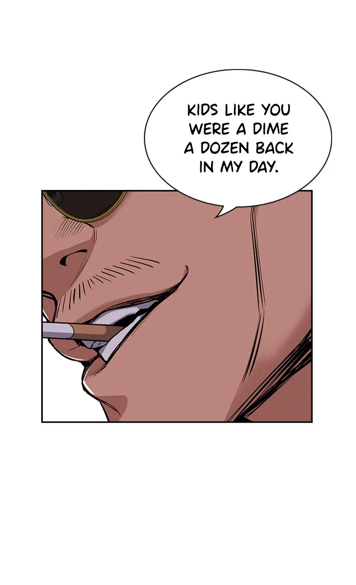 True Education Chapter 12 page 106