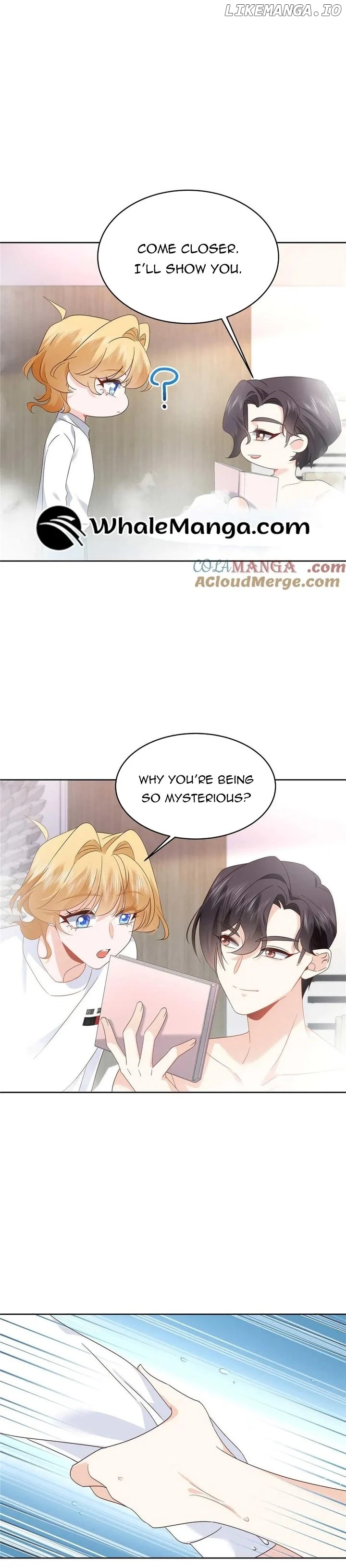 National School Prince Is A Girl Chapter 499 page 3