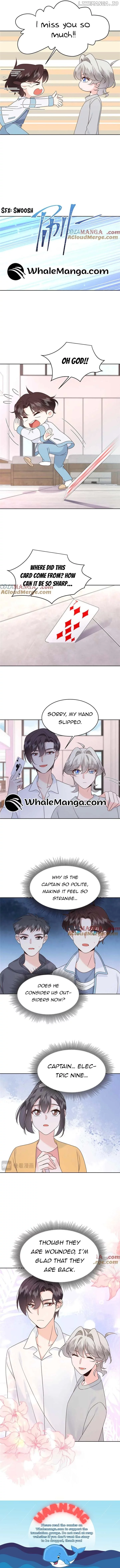National School Prince Is A Girl Chapter 500 page 5