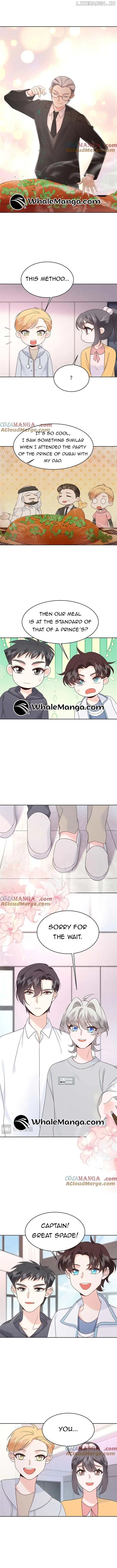 National School Prince Is A Girl Chapter 500 page 4