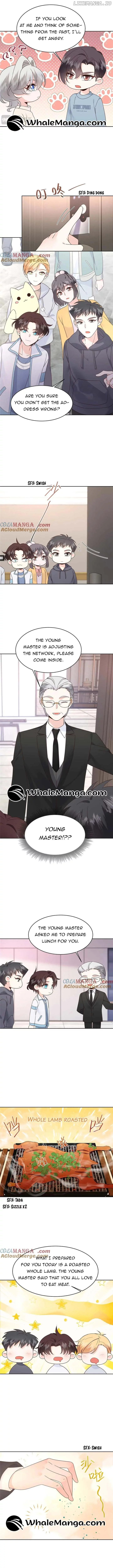 National School Prince Is A Girl Chapter 500 page 3