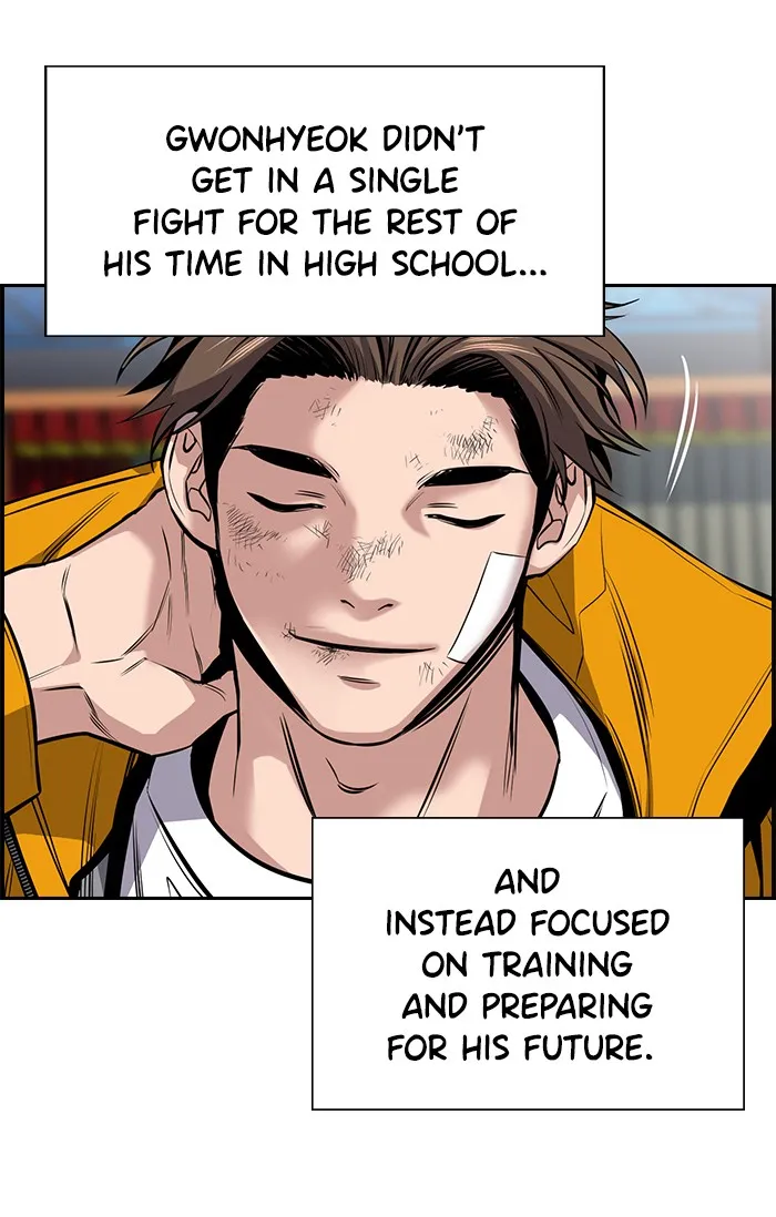 True Education Chapter 15 page 52