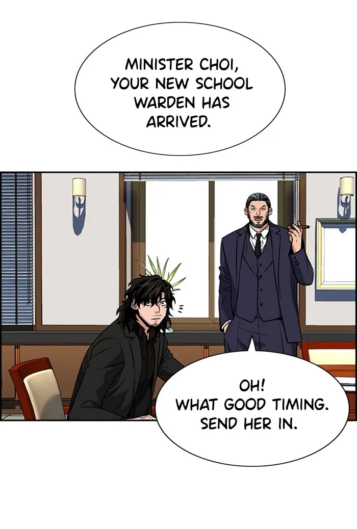 True Education Chapter 15 page 78