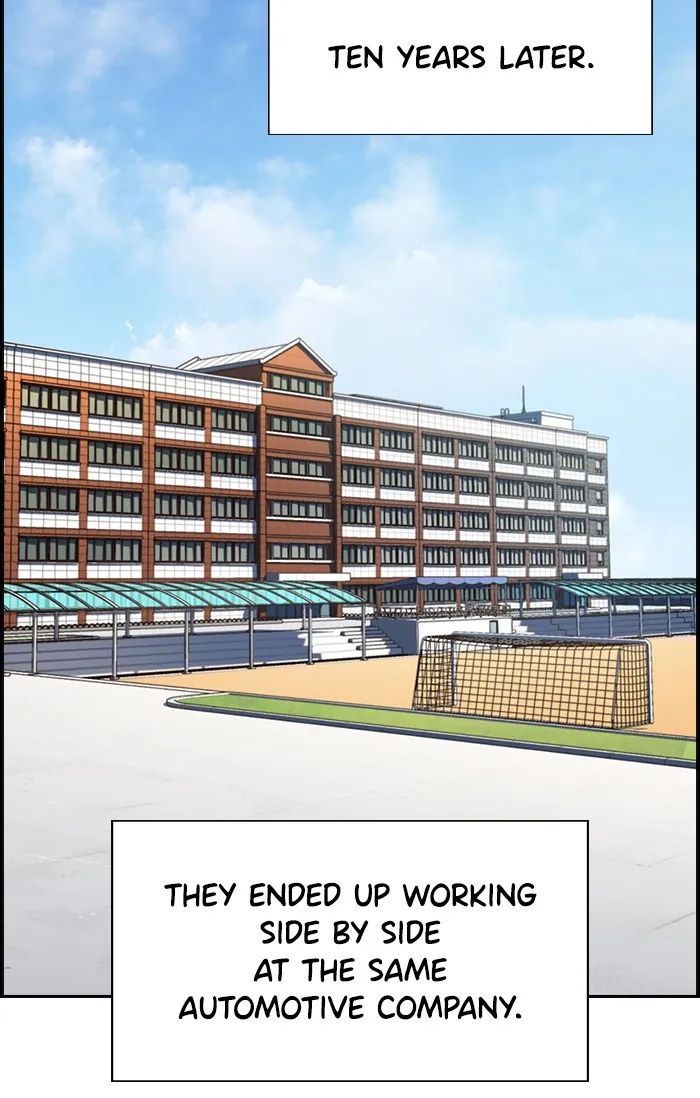 True Education Chapter 15 page 54