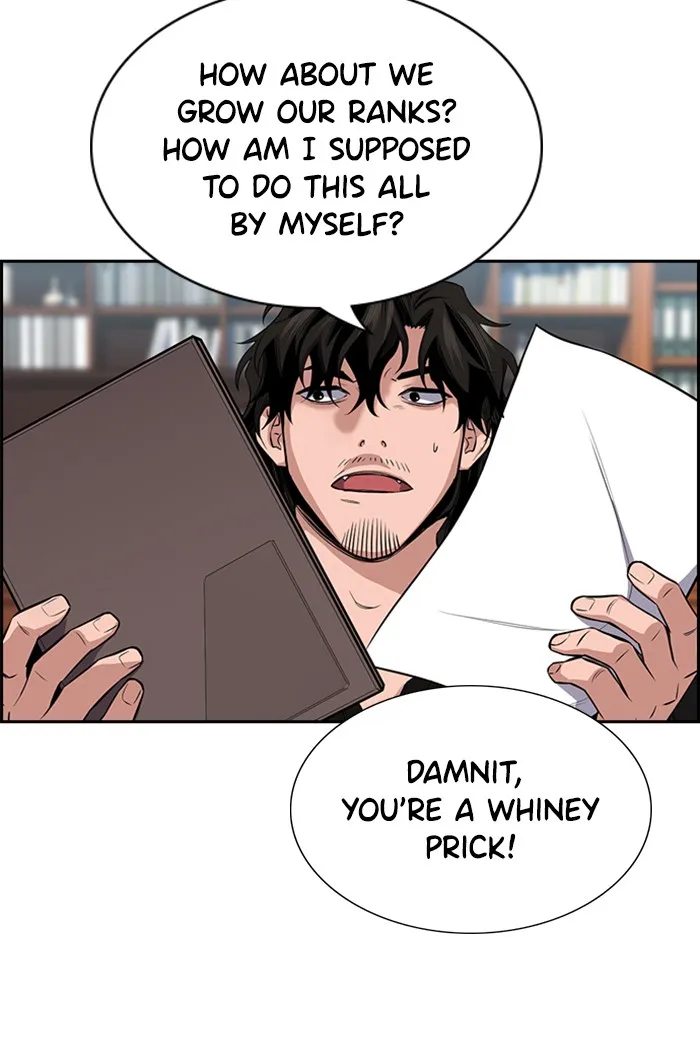 True Education Chapter 15 page 64