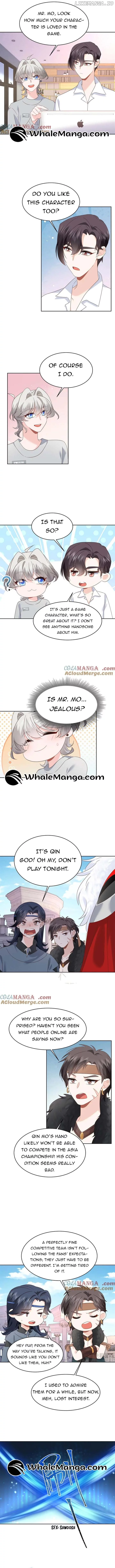 National School Prince Is A Girl Chapter 501 page 4