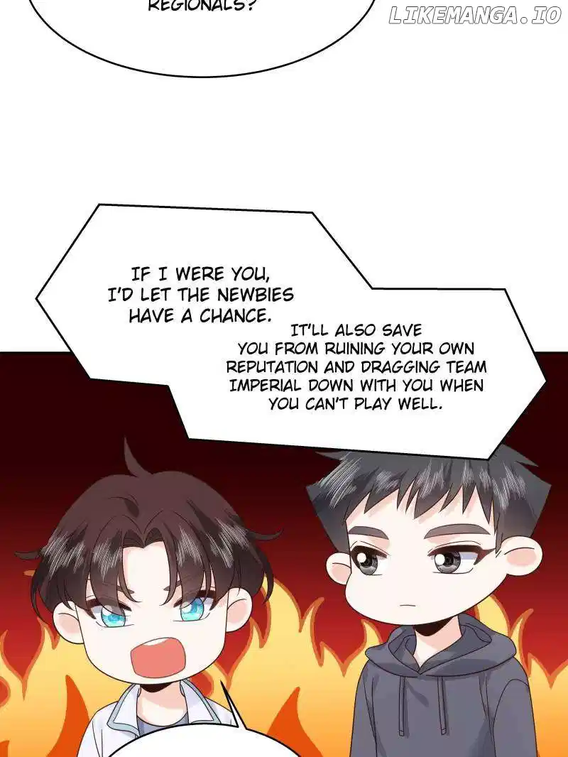National School Prince Is A Girl Chapter 502 page 23