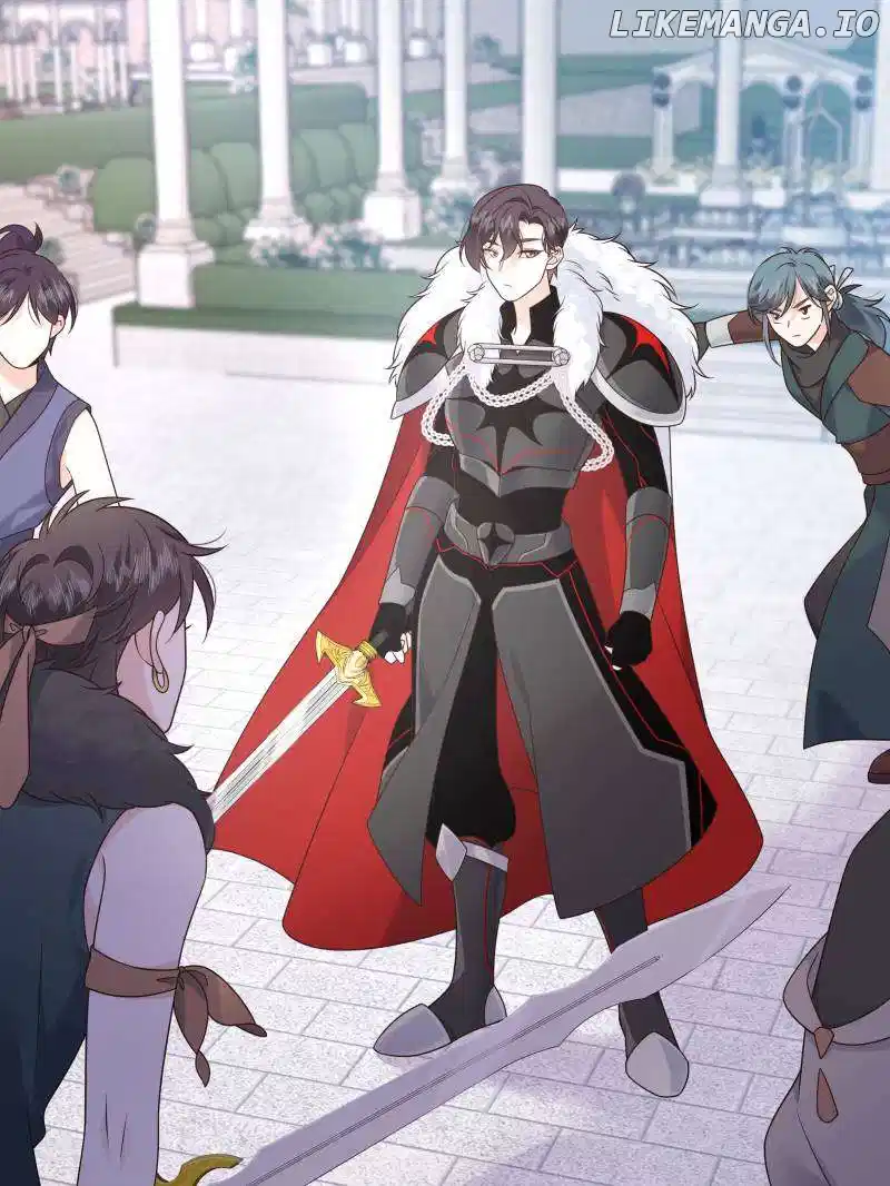 National School Prince Is A Girl Chapter 502 page 9