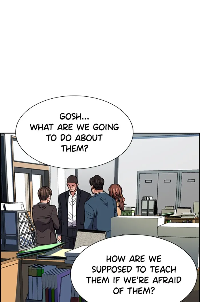 True Education Chapter 16 page 8