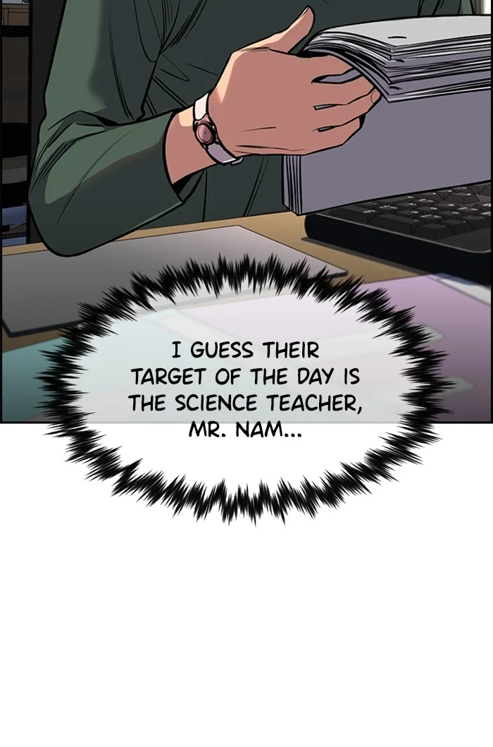 True Education Chapter 16 page 11