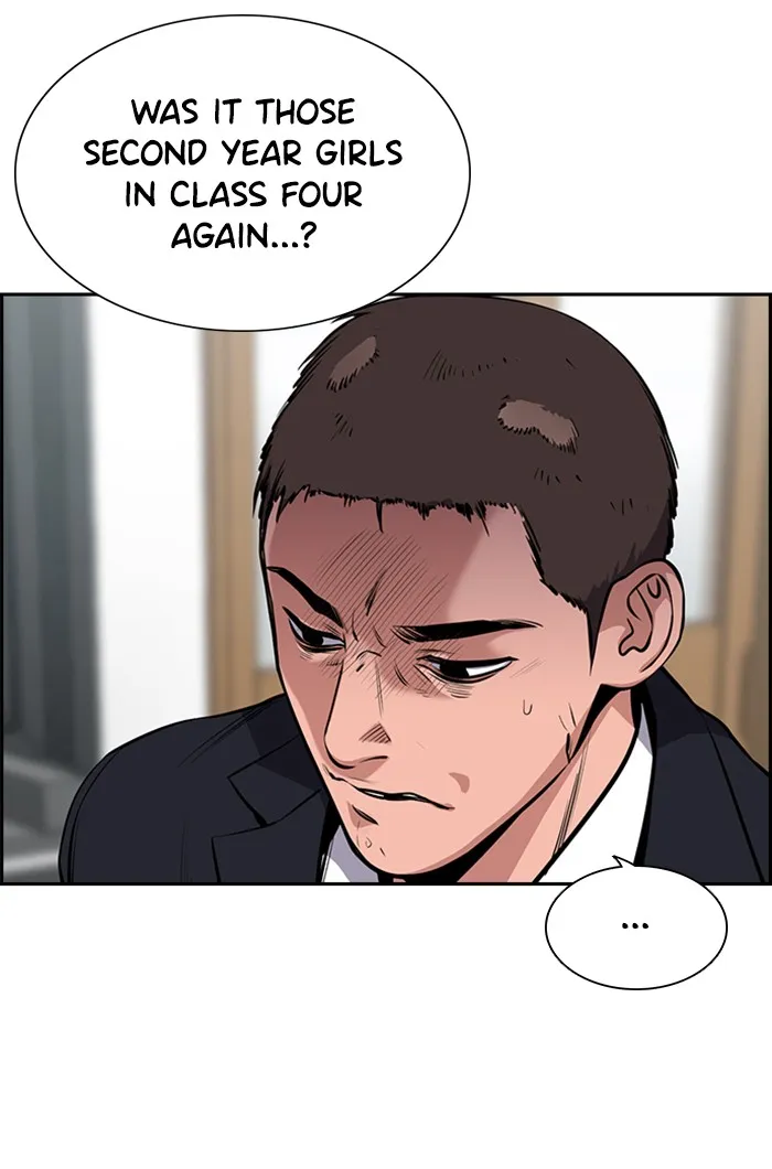 True Education Chapter 16 page 7