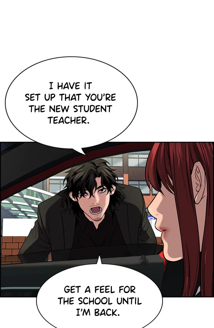 True Education Chapter 16 page 40