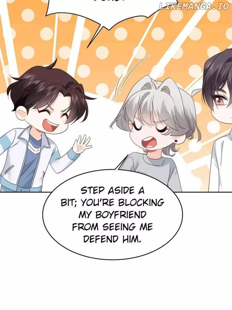 National School Prince Is A Girl Chapter 503 page 4
