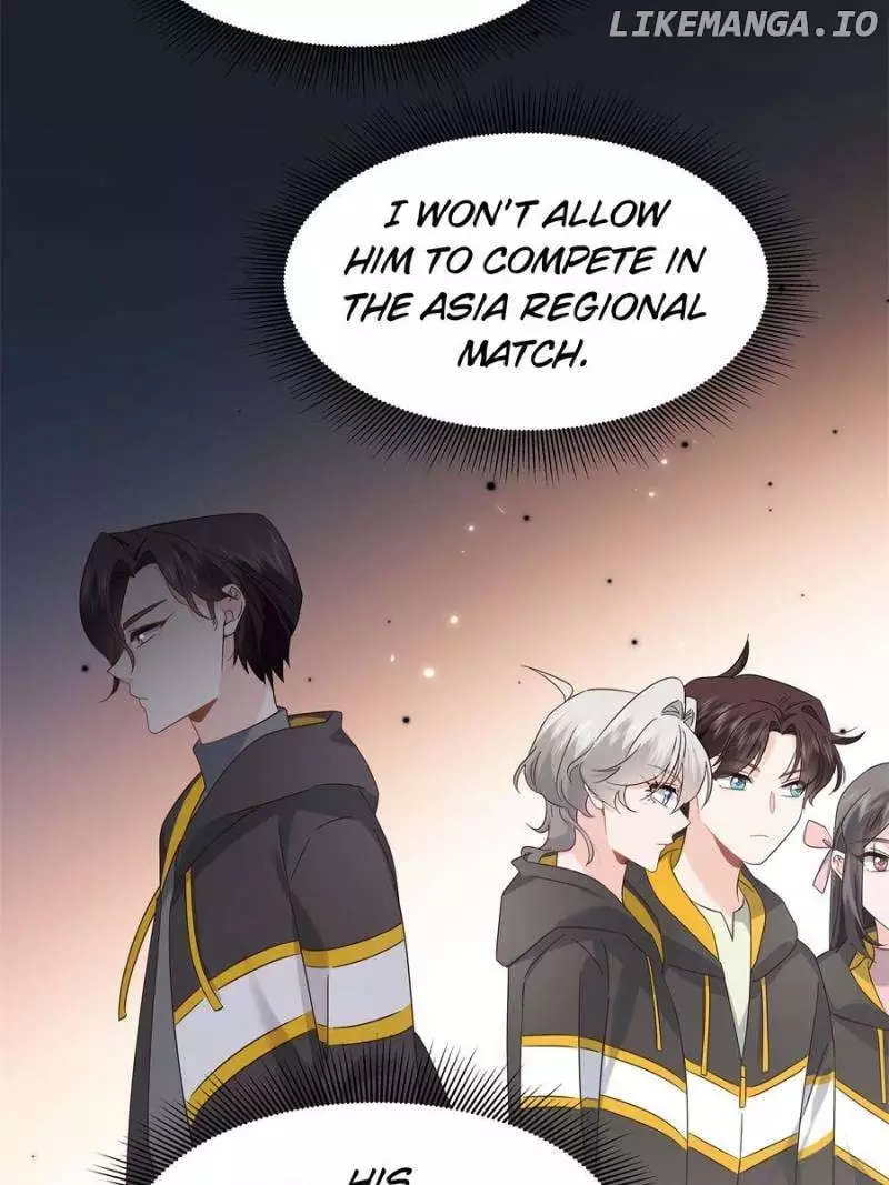 National School Prince Is A Girl Chapter 503 page 32