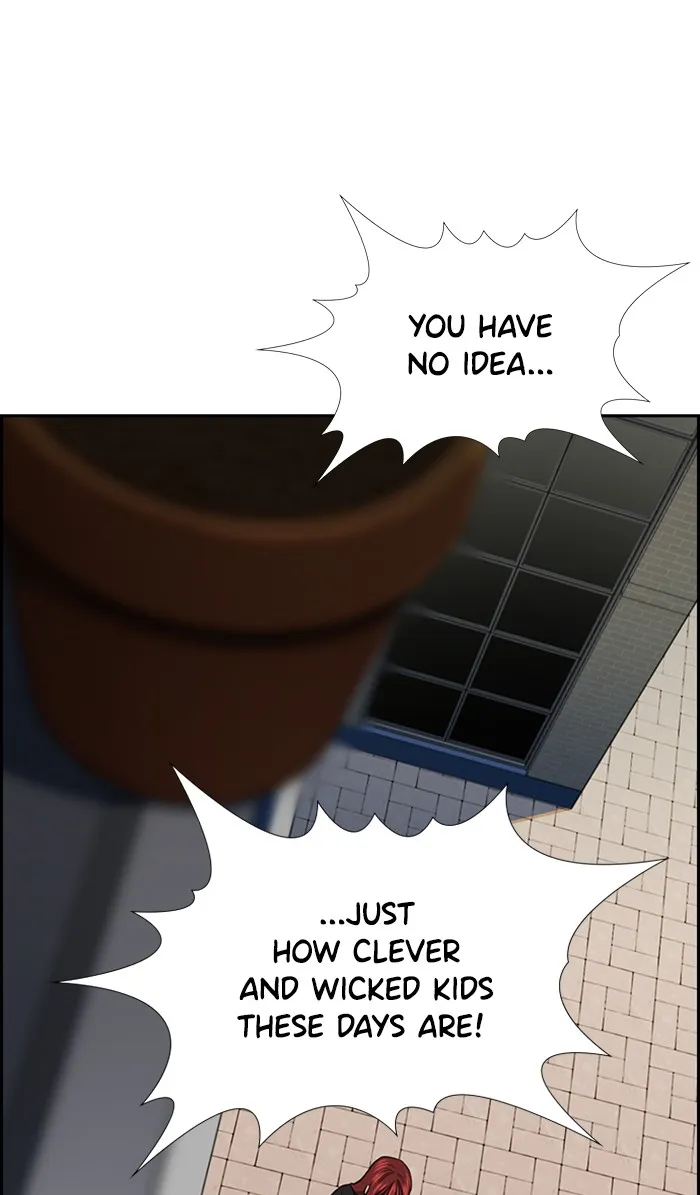 True Education Chapter 17 page 7