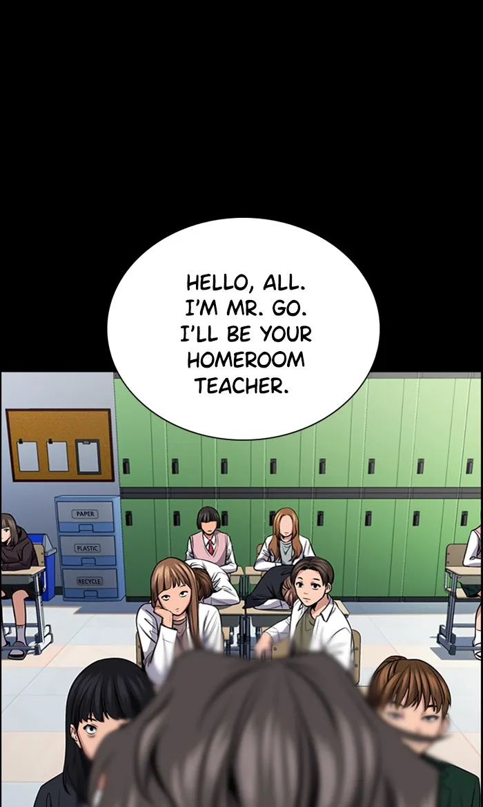 True Education Chapter 17 page 28