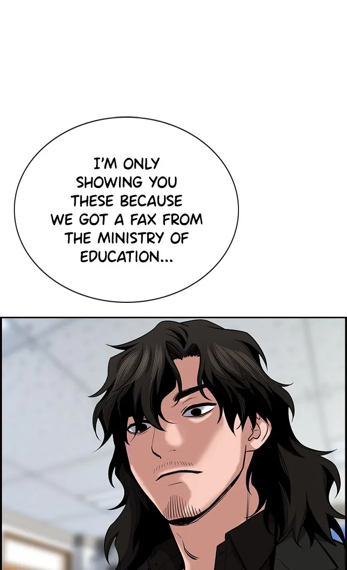 True Education Chapter 17 page 68