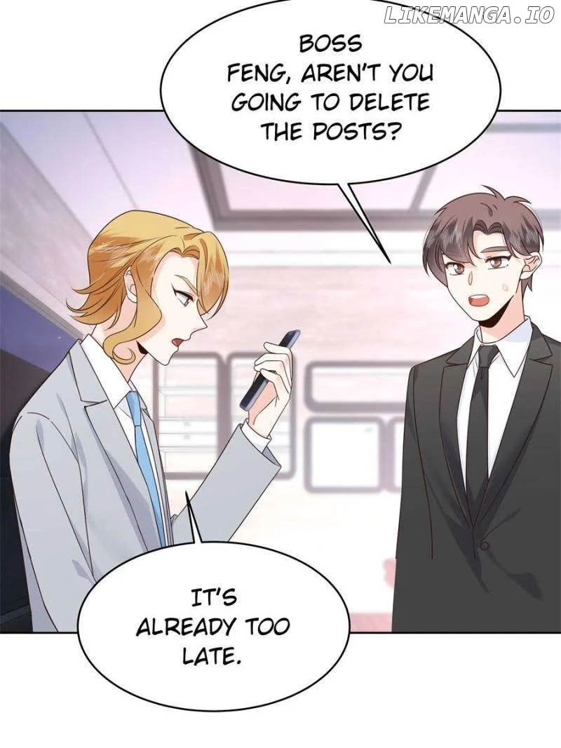 National School Prince Is A Girl Chapter 504 page 33