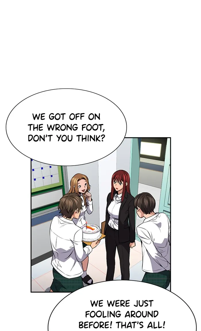 True Education Chapter 17 page 76