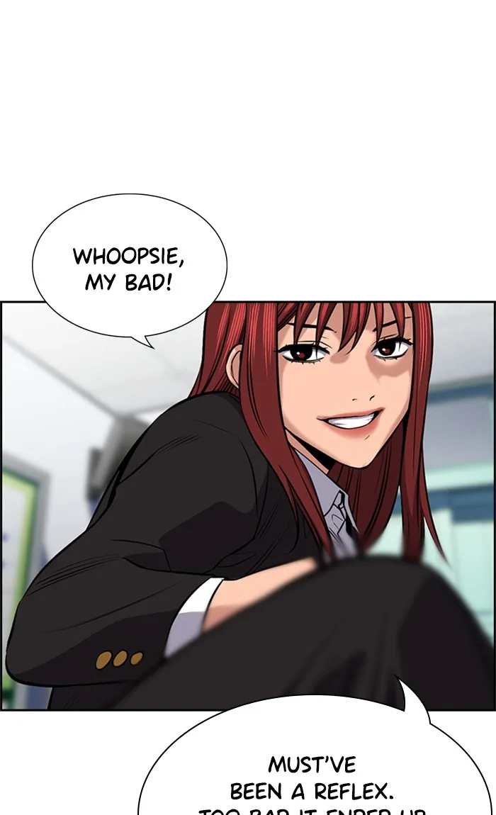 True Education Chapter 17 page 91