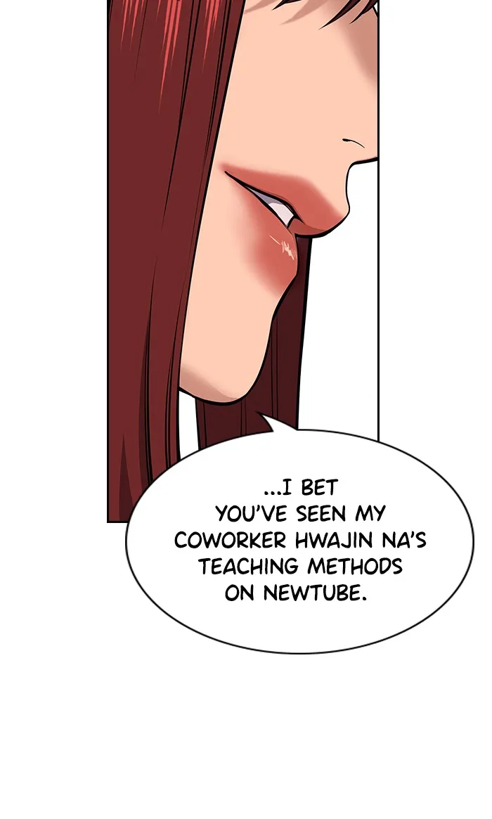 True Education Chapter 17 page 111