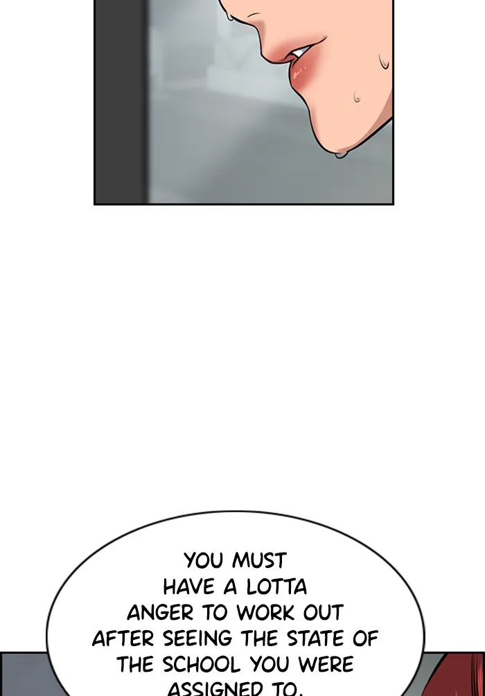 True Education Chapter 18 page 8