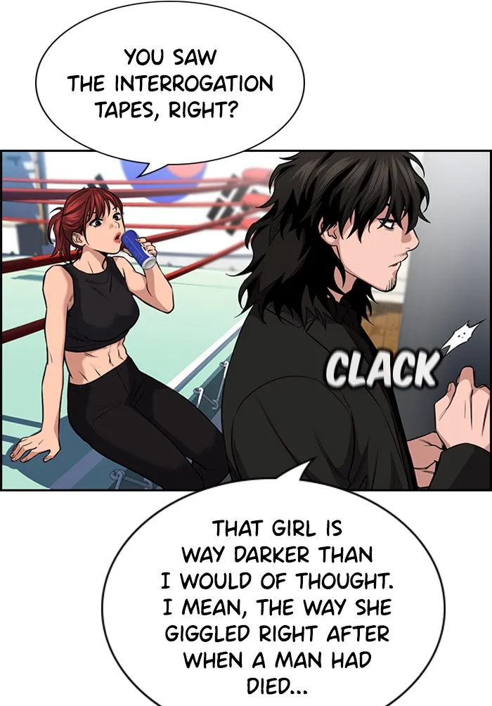 True Education Chapter 18 page 12