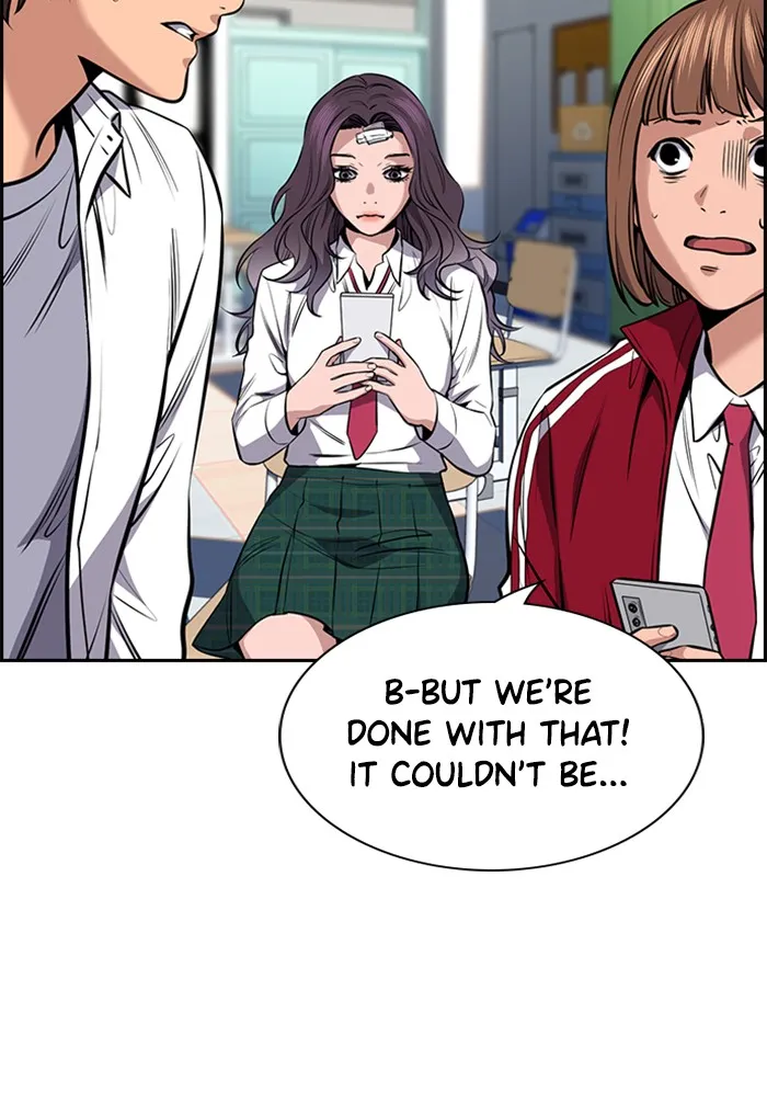 True Education Chapter 18 page 32