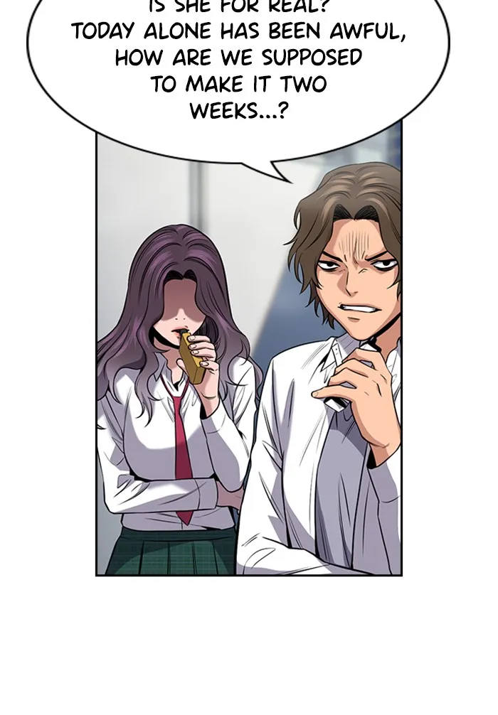 True Education Chapter 18 page 96