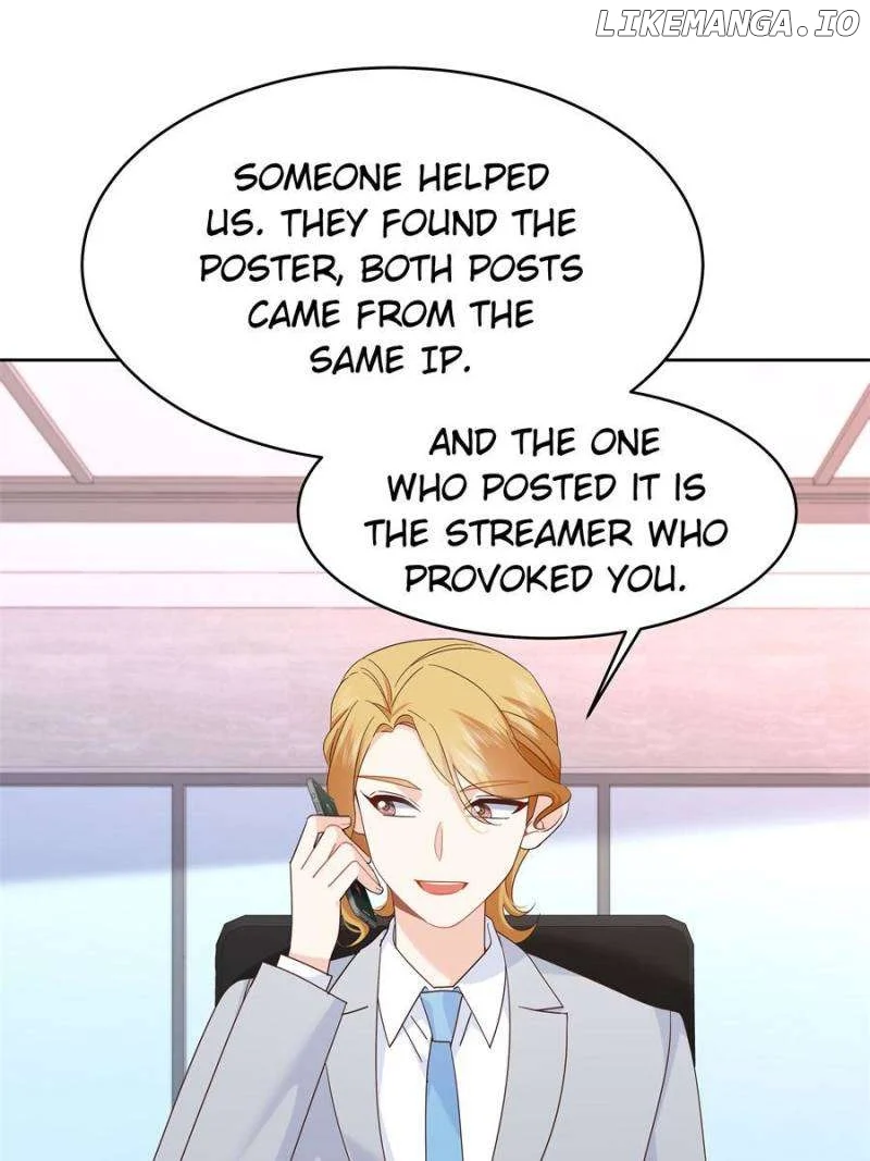 National School Prince Is A Girl Chapter 505 page 8