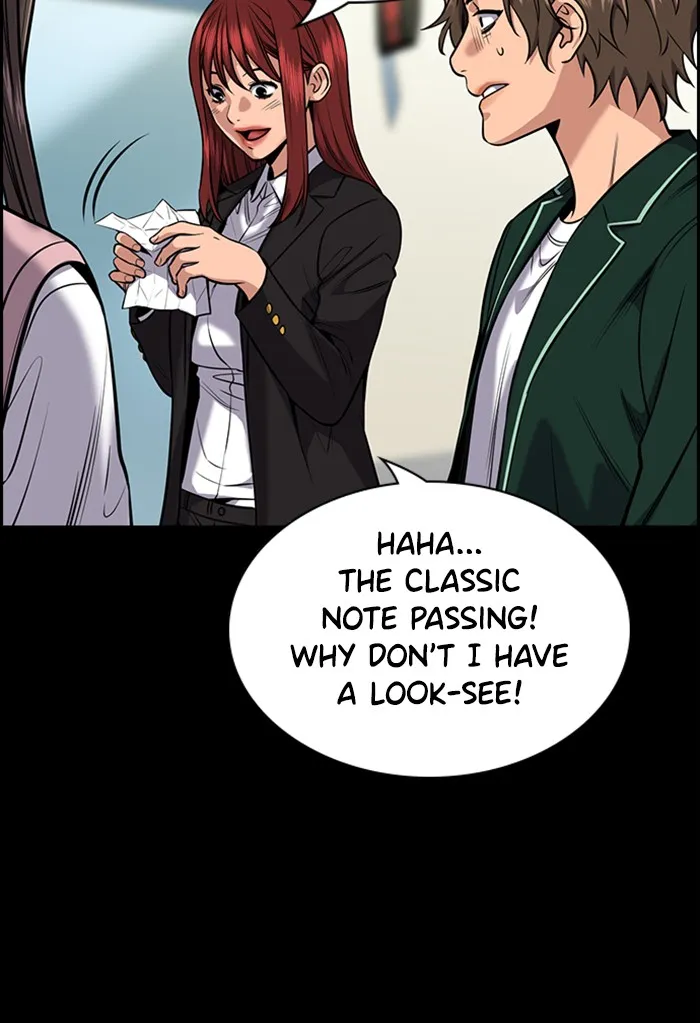 True Education Chapter 19 page 17