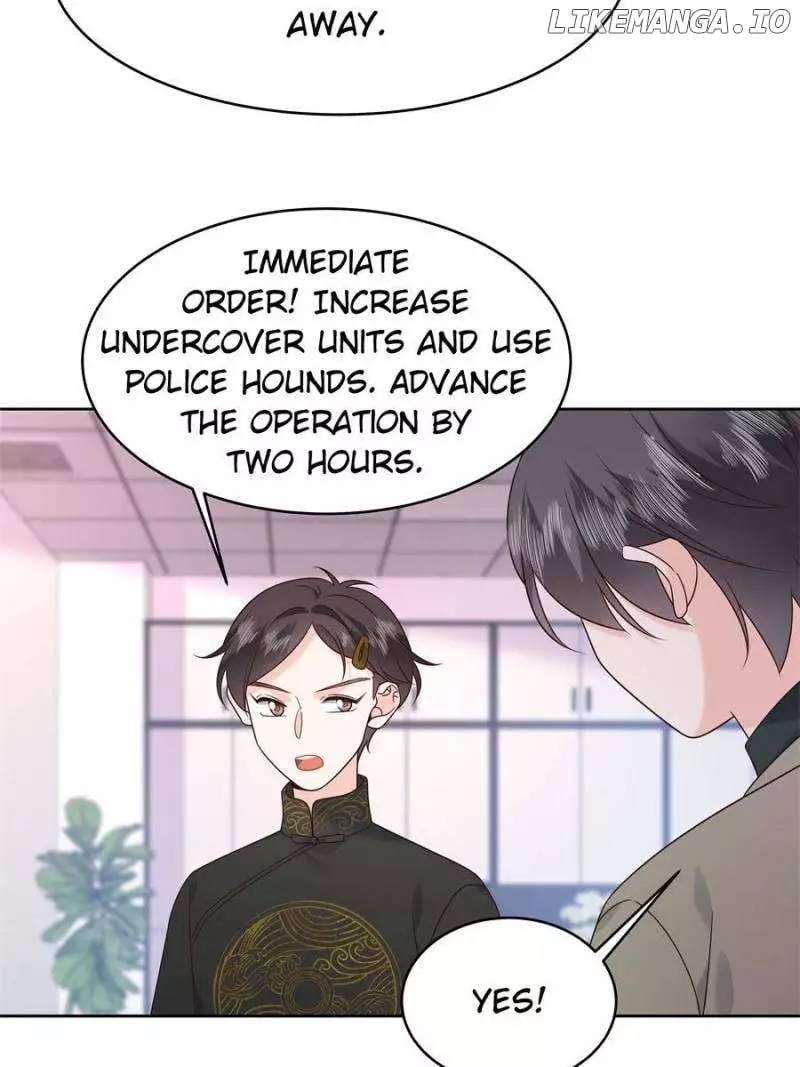 National School Prince Is A Girl Chapter 506 page 23