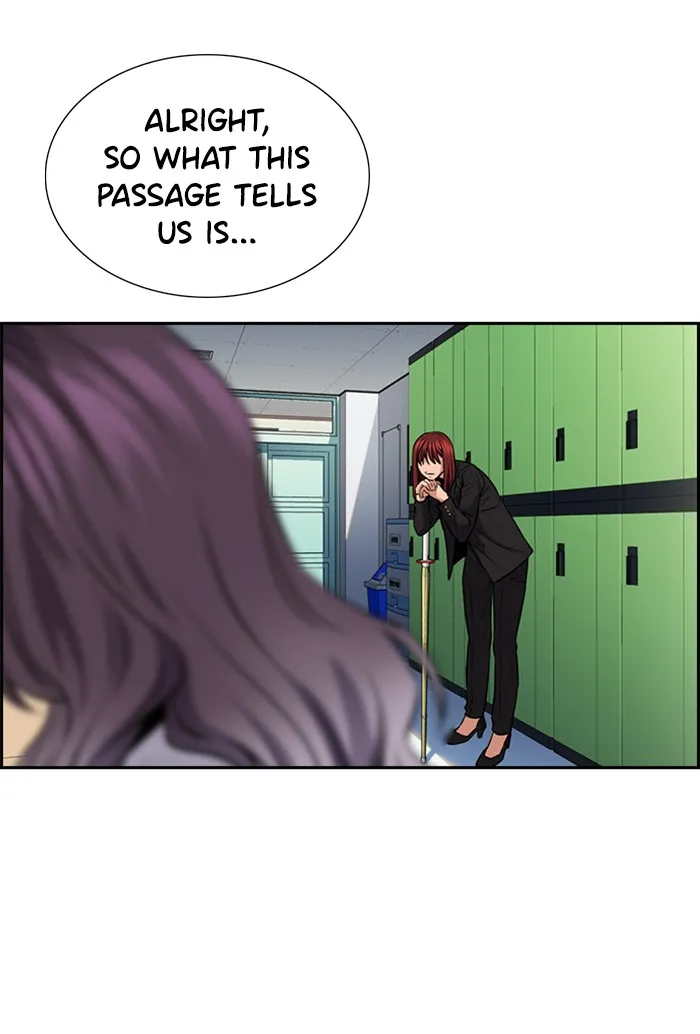 True Education Chapter 19 page 46