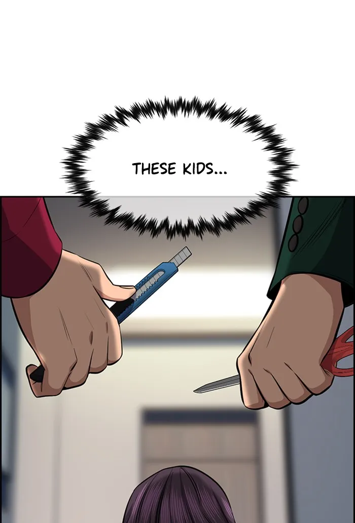 True Education Chapter 19 page 127