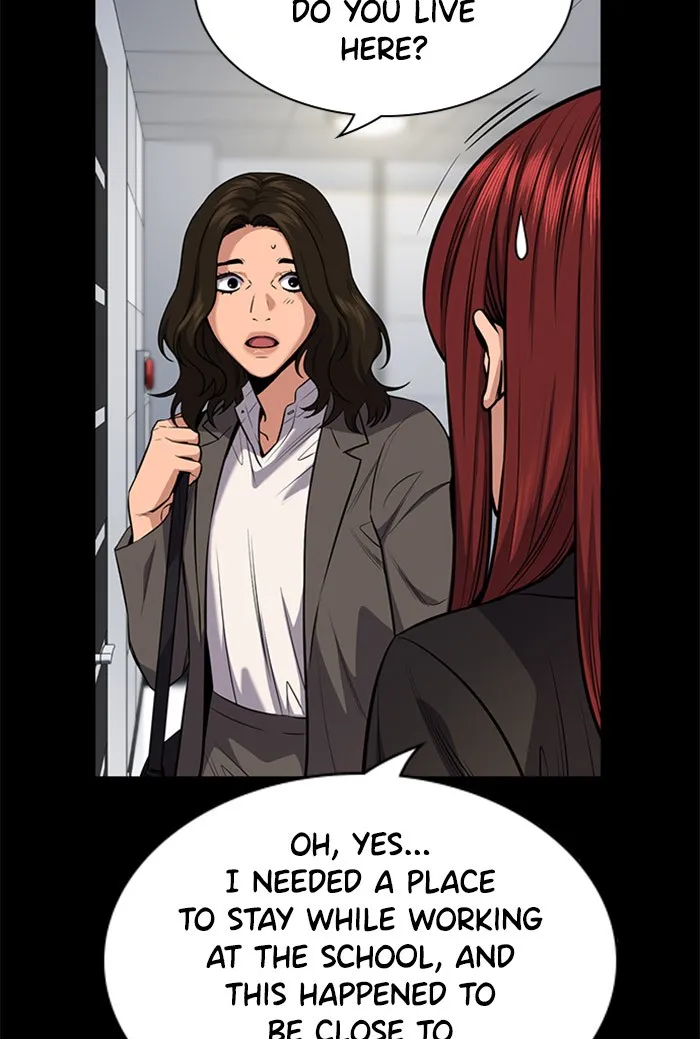 True Education Chapter 20 page 6