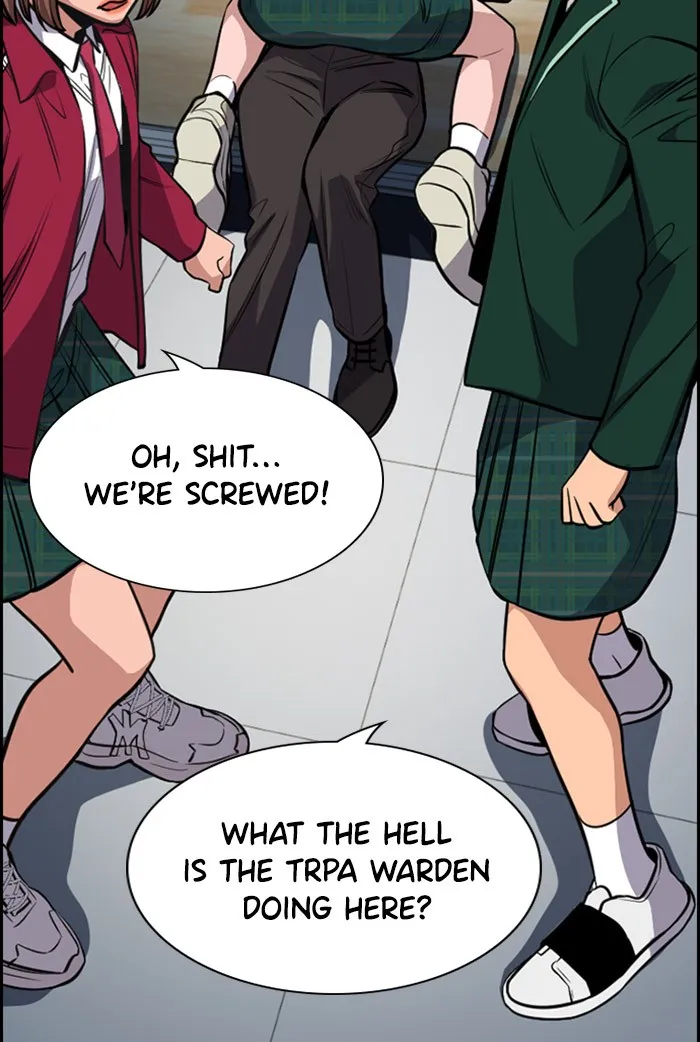 True Education Chapter 20 page 23