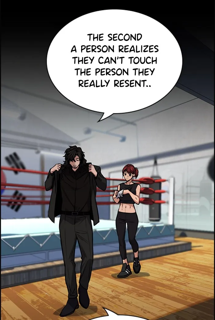 True Education Chapter 20 page 12