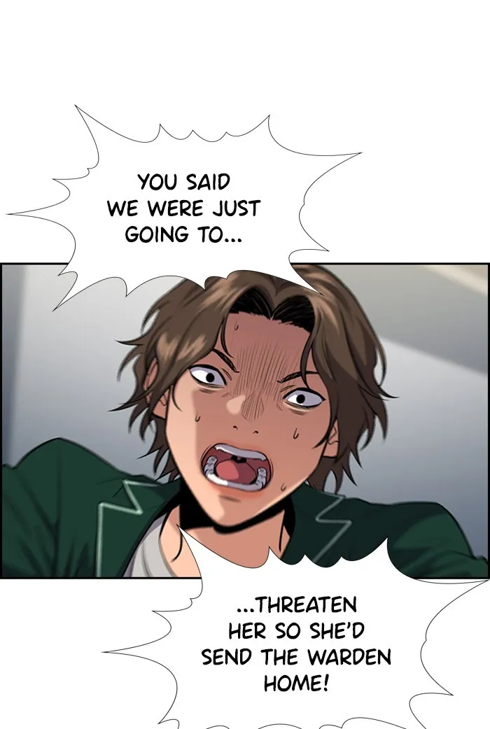True Education Chapter 20 page 37