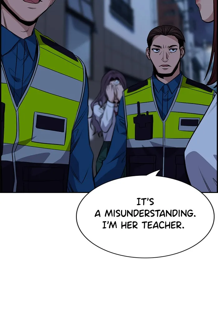 True Education Chapter 20 page 80