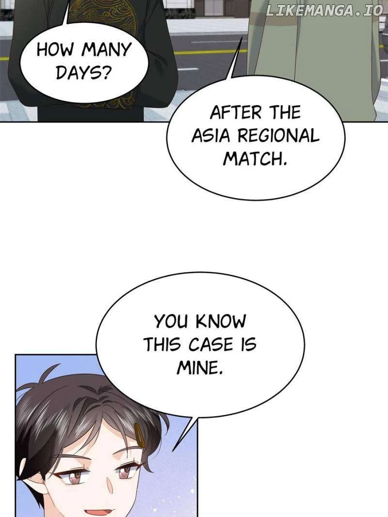 National School Prince Is A Girl Chapter 507 page 33