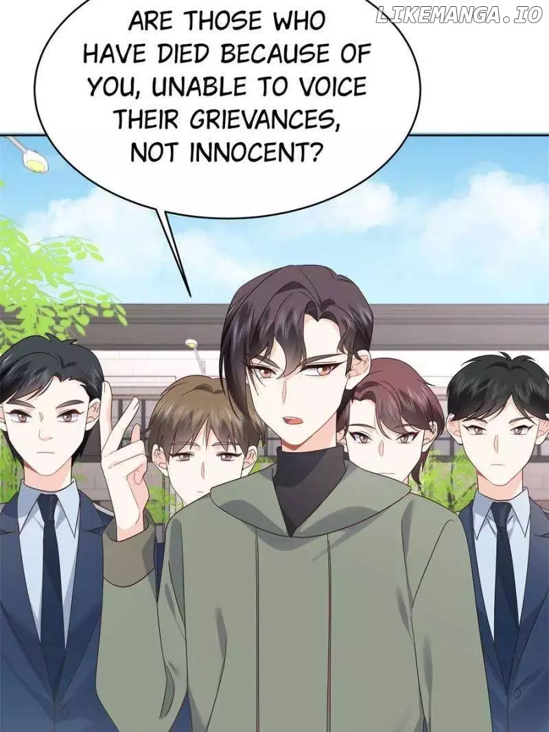 National School Prince Is A Girl Chapter 507 page 28