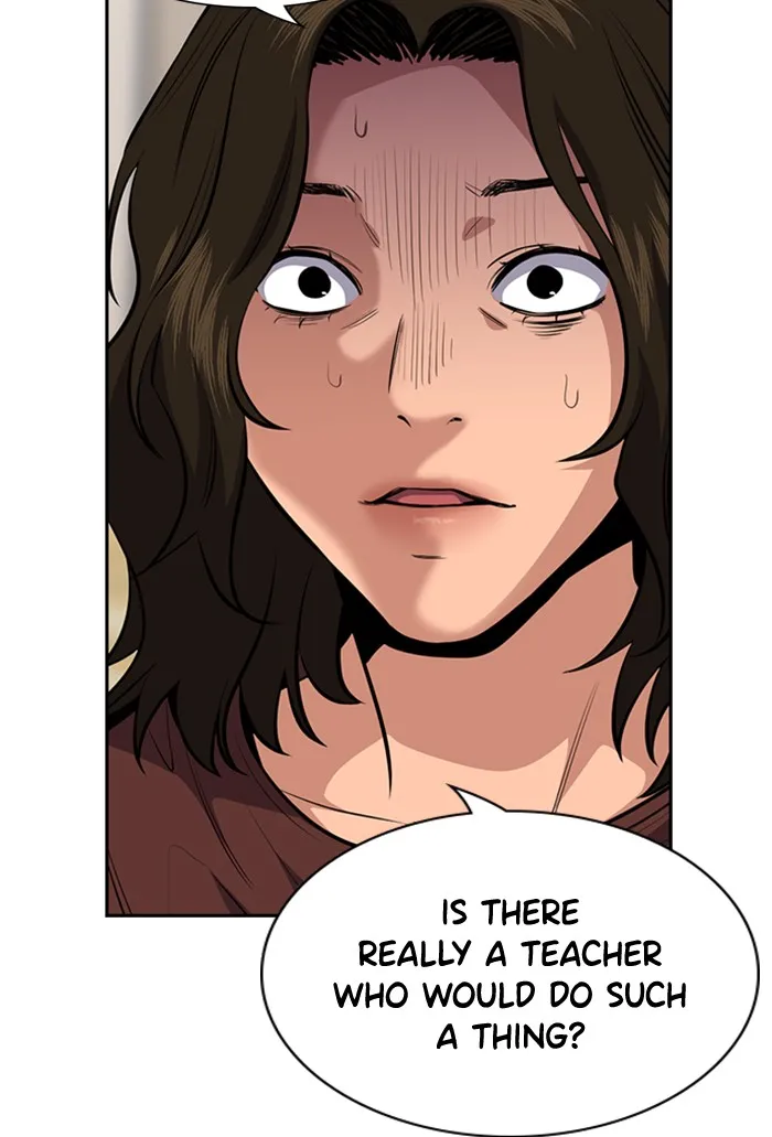 True Education Chapter 21 page 5