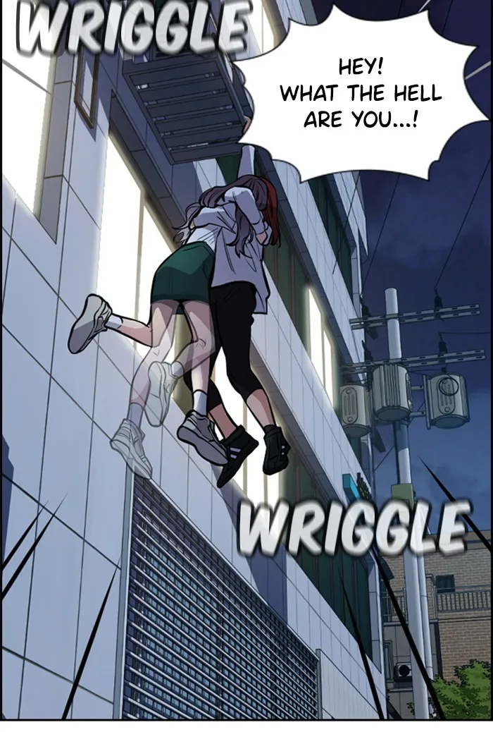 True Education Chapter 21 page 35