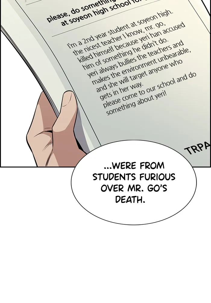 True Education Chapter 21 page 115