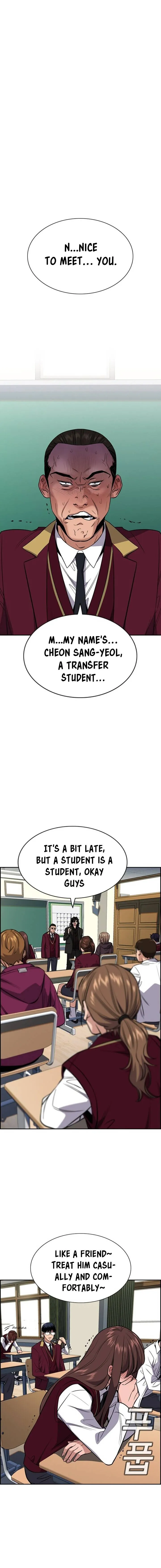 True Education Chapter 23 page 16