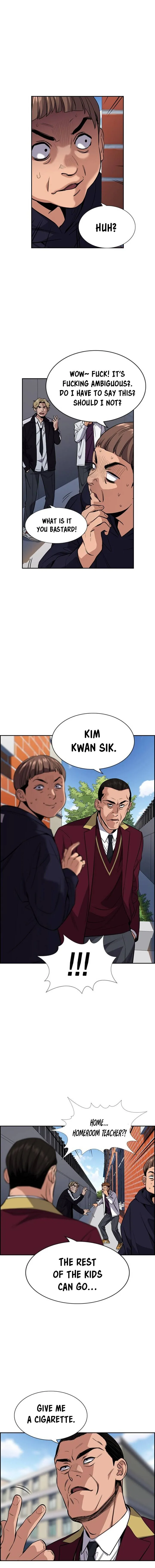 True Education Chapter 24 page 7
