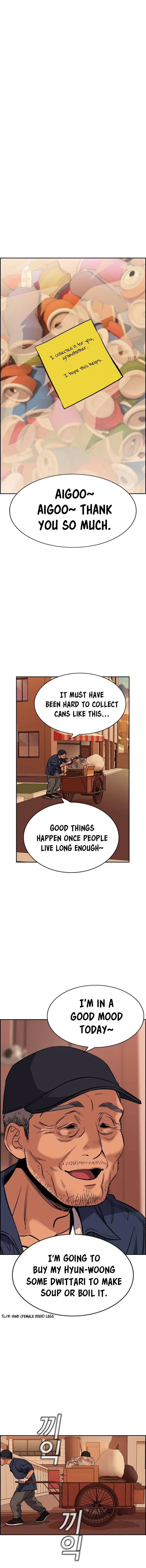 True Education Chapter 24 page 11