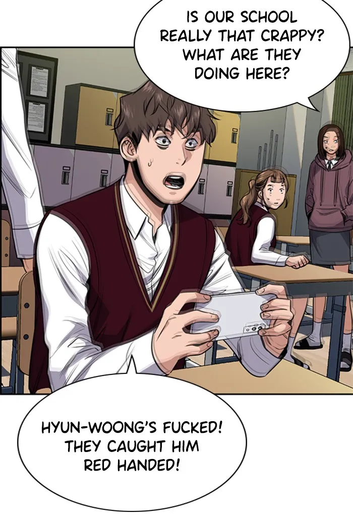 True Education Chapter 22 page 111