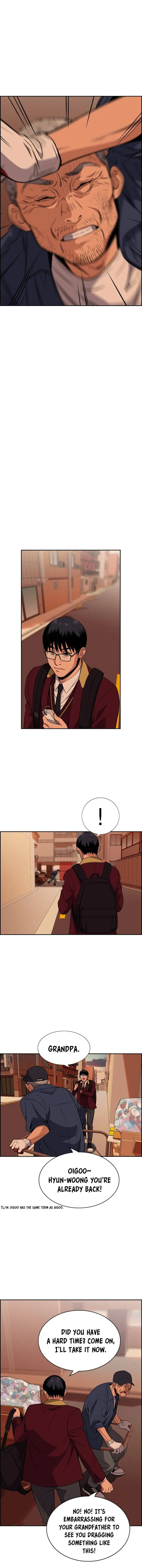 True Education Chapter 24 page 15